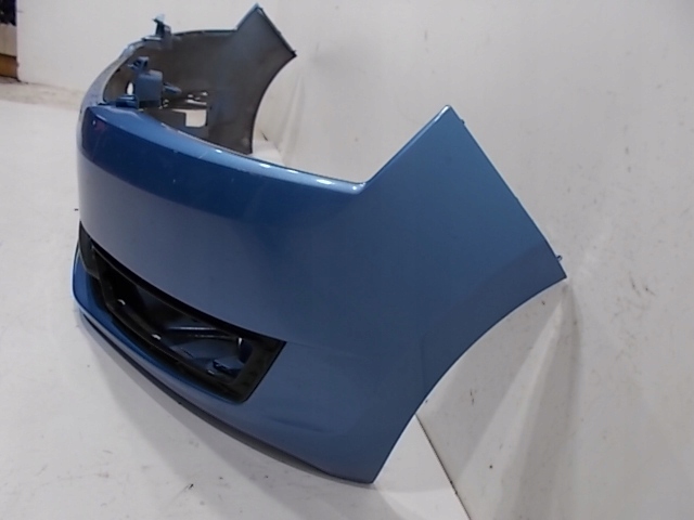 фото №3, Skoda rapid 5ja 12-19 бампер передній org !!!!