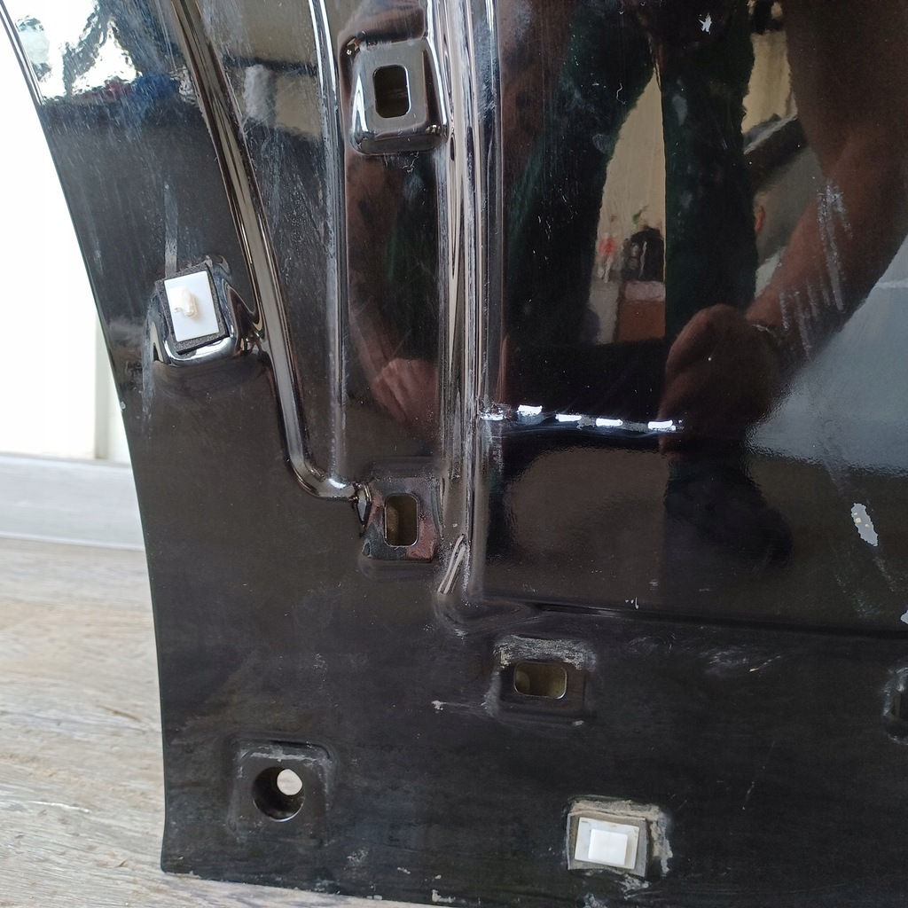 фото №13, Дверь ---- kia ev9 ---- задние правое