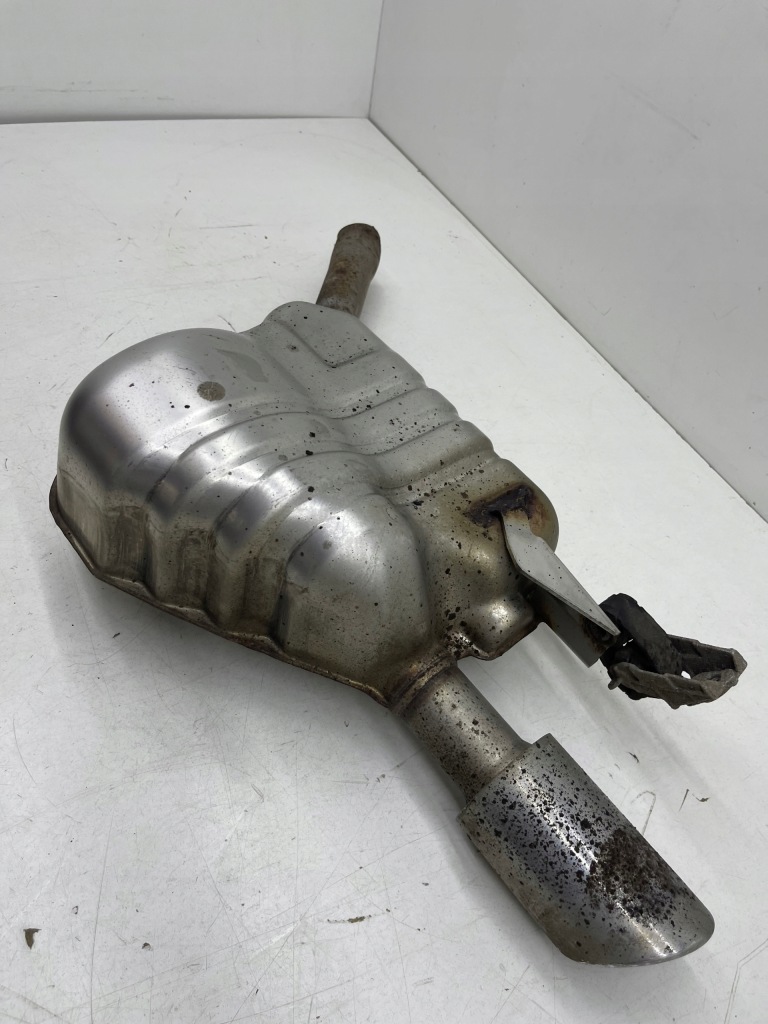 Audi a6 a7 c7 3.0 tdi гаситель выхлоп конечный левая с Разборки