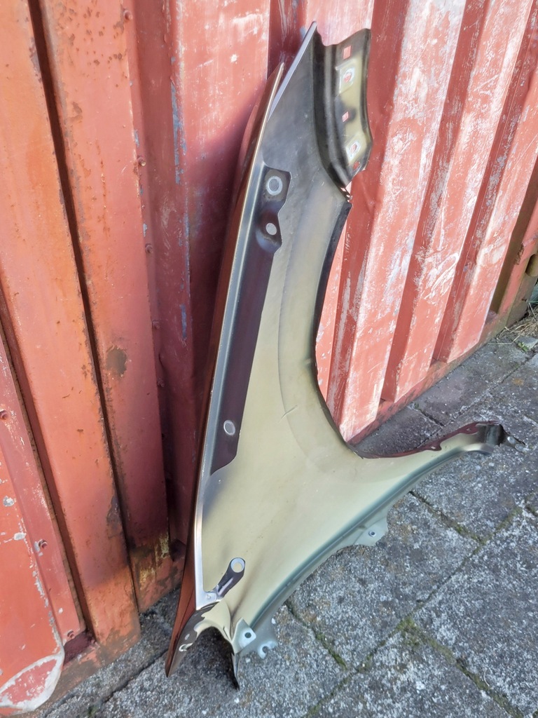 фото №7, Крыло передний левый / правый перед vw sharan / seat alhambra 2010-20