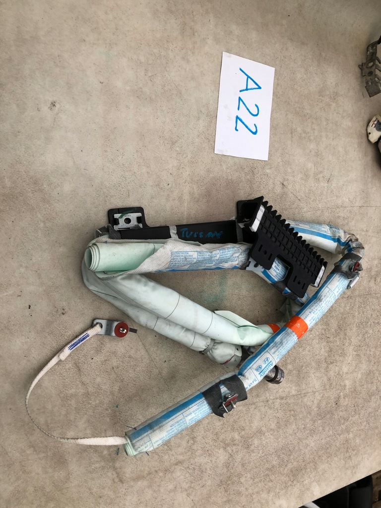 фото №1, Hyundai tucson шторка безпеки ліва 85010-d7000