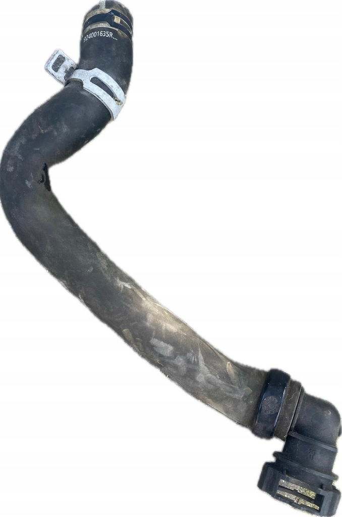 фото №1, Dacia sandero stepway 0.9b труба шланг wody 924001635r