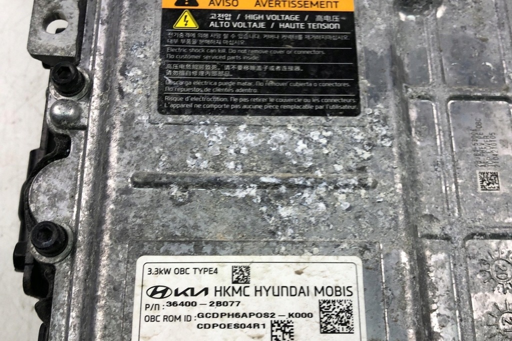 фото №1, Инвертор kia niro 364002b077 2020