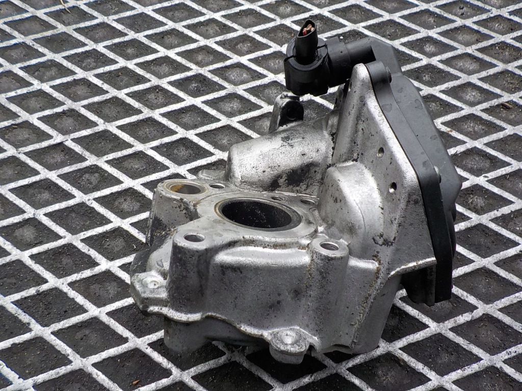 фото №1, Клапан egr mercedes w212 2.2 cdi a6511400460 a2c53418577