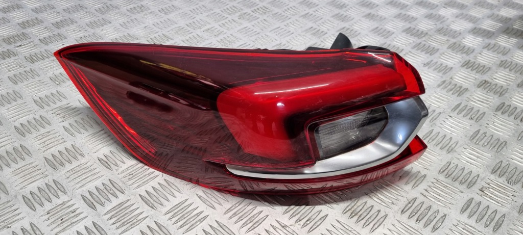 Купить Opel insignia b лампа левая левый задний  задняя 39099122