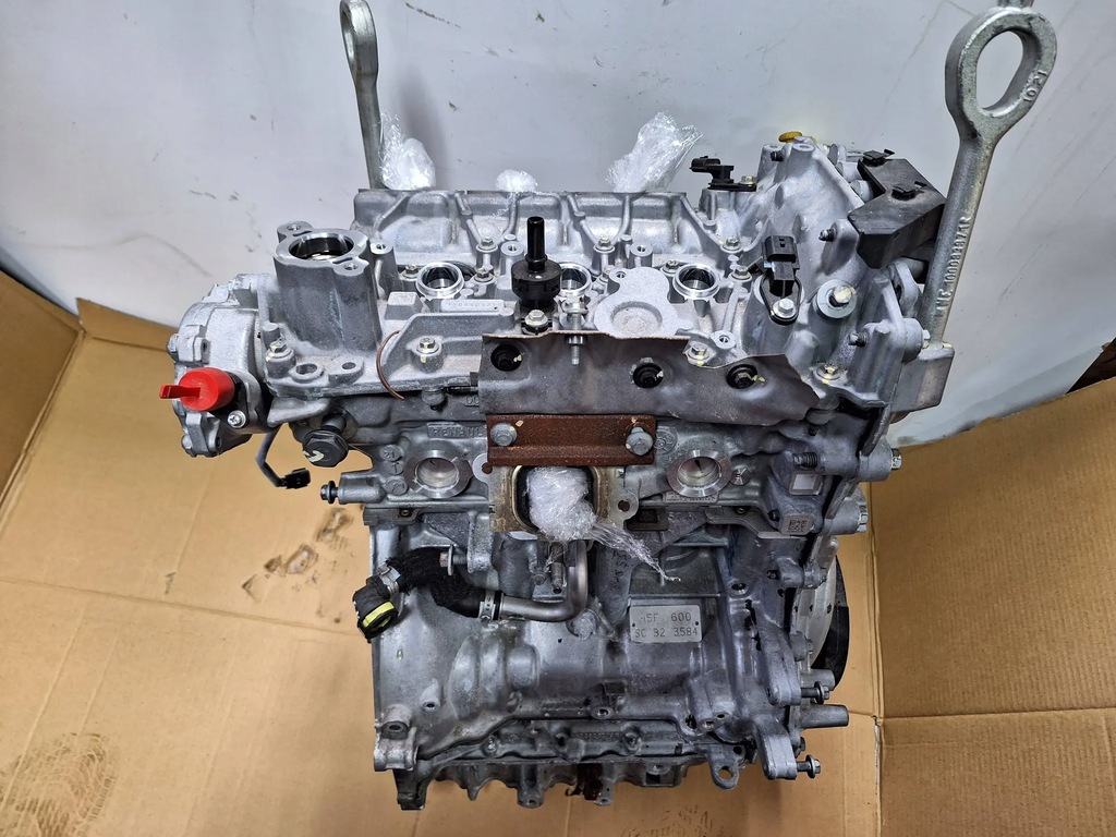 фото №7, Двигатель h5fa600 renault austral 1.2 tce 130km 22-