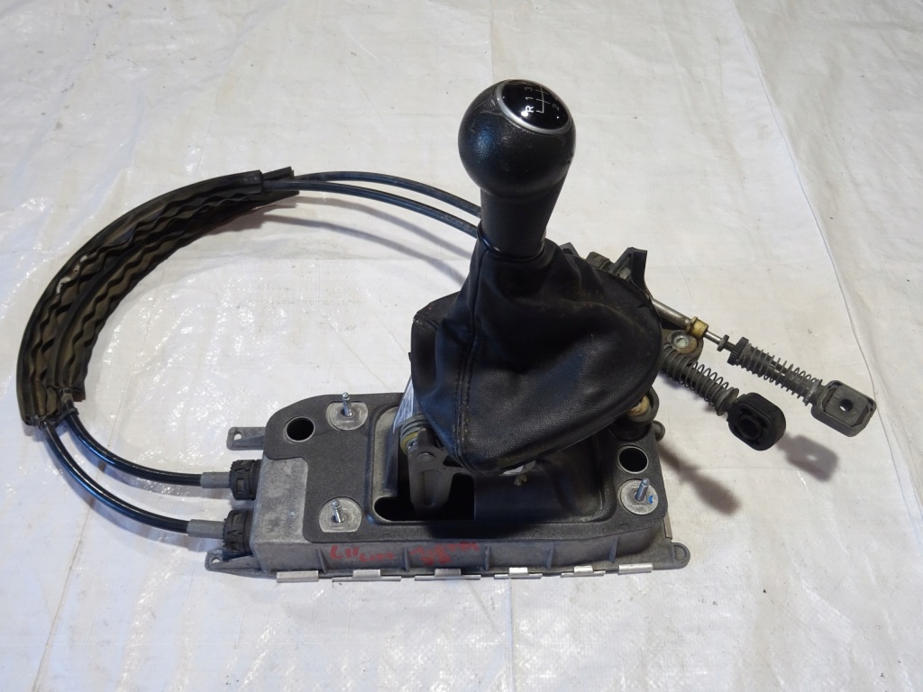 фото №1, Домкрат переключения 5 передач seat leon ii 2 1p0 1.6 tdi