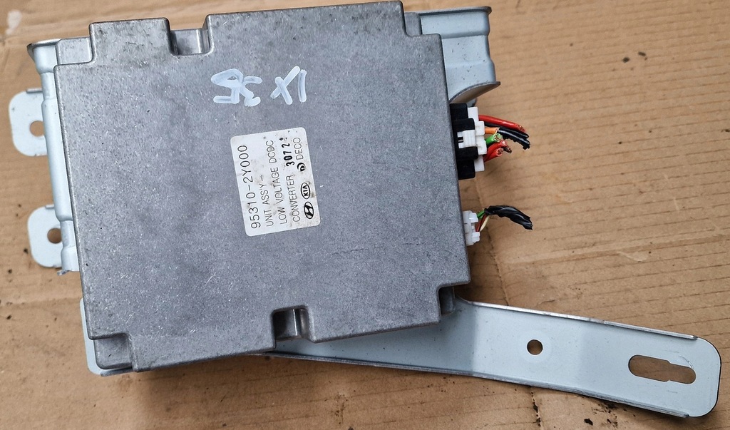 фото №1, Модуль стабілізатора hyundai ix35 95310-2y000