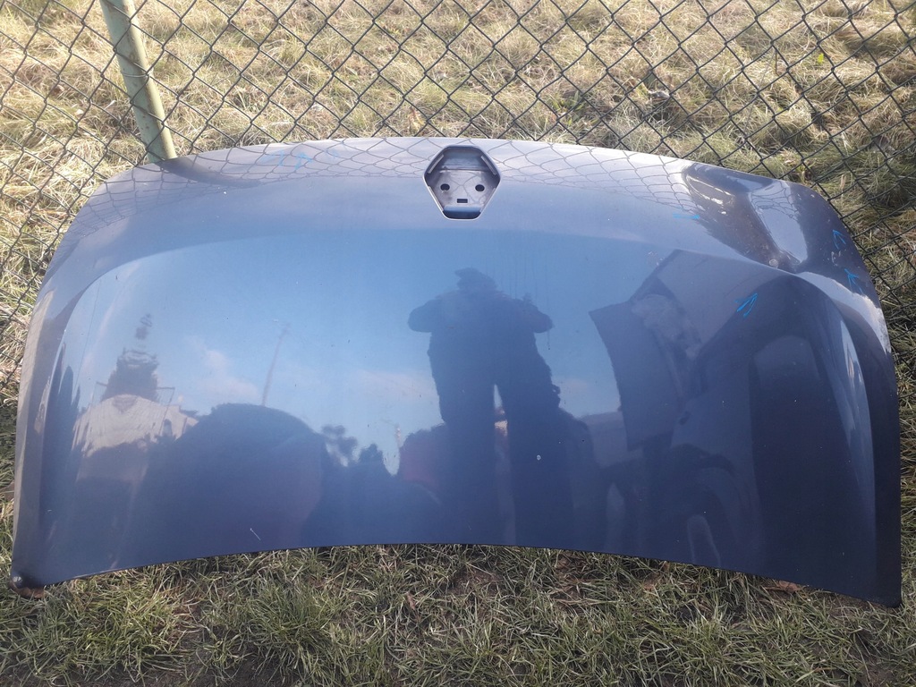 фото №2, Капот renault master iii 10-