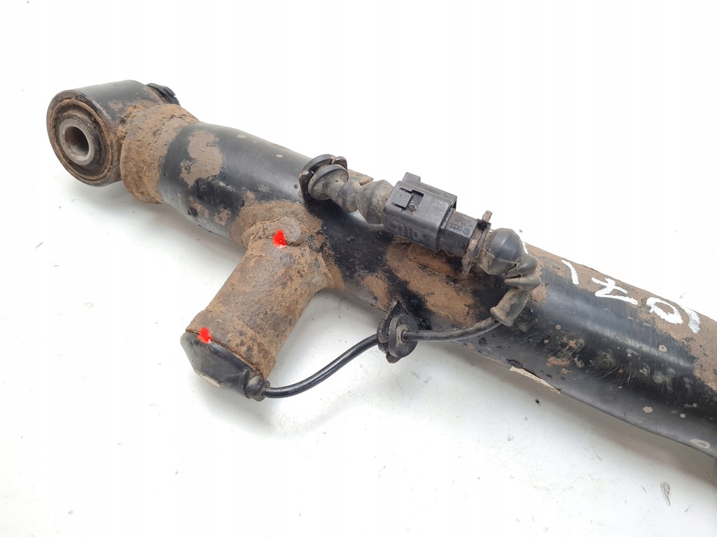 фото №9, 2011 audi a6 s6 c6 4f амортизатор пневматичний задня