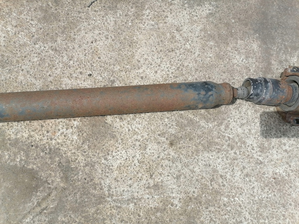 фото №5, Wał приводной nissan murano z50 3.5 v6