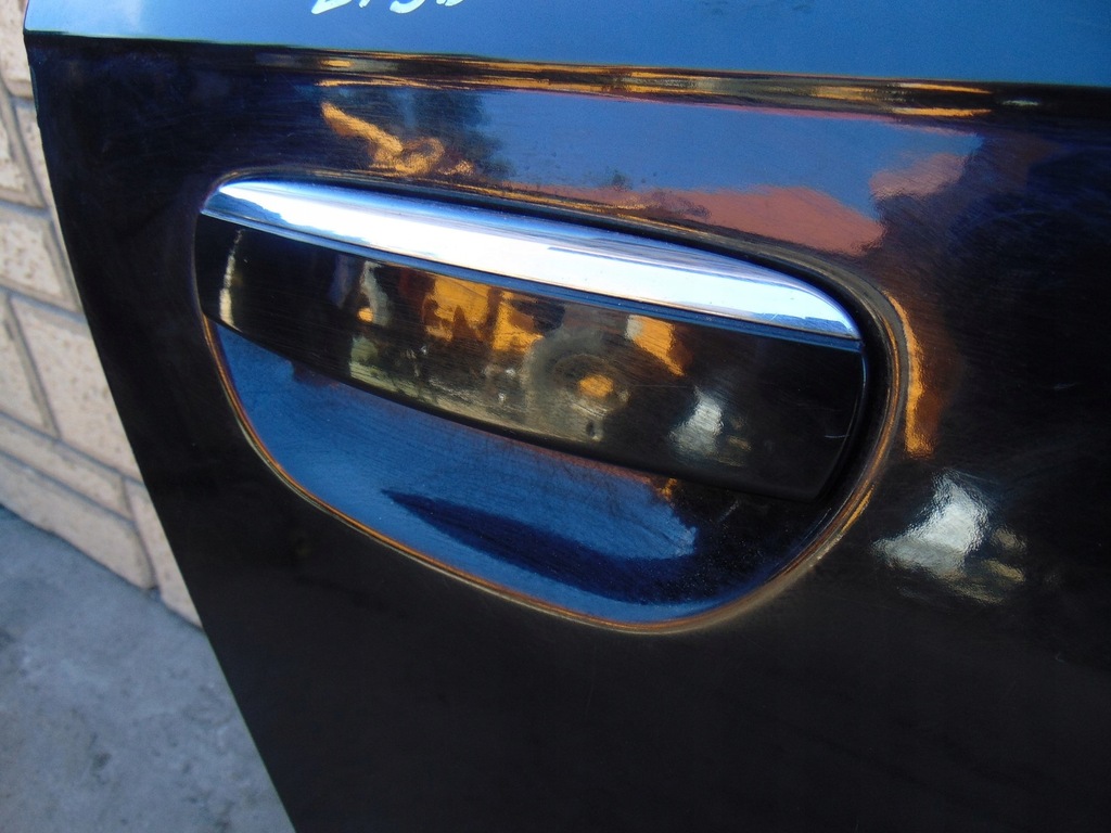 фото №11, Двері праве задня ly9b audi a6 c6 04+