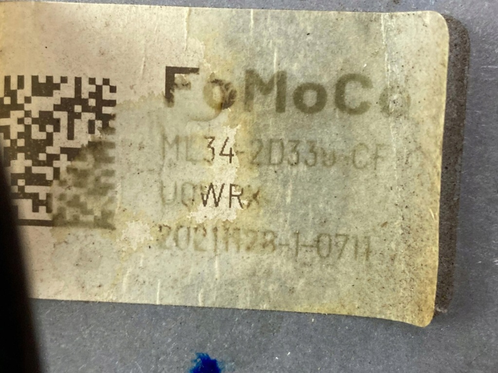 фото №7, Блок управления насос abs тормозная модуль усилитель тормозов ford f150 2021+ usa