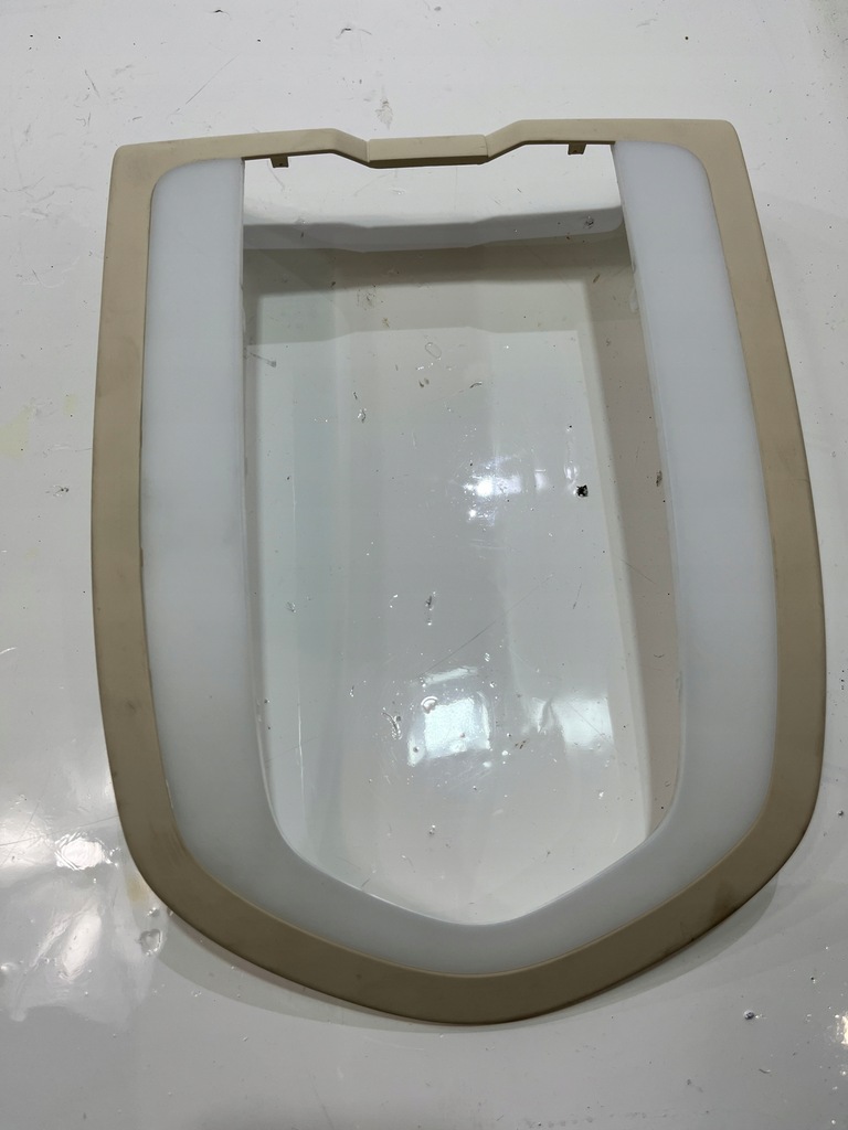 фото №1, Рамка ліхтарі стельовий panamera 970 7pp919317