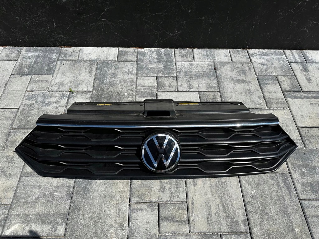 фото №2, Решітка радіатора t-roc 2ga853343b