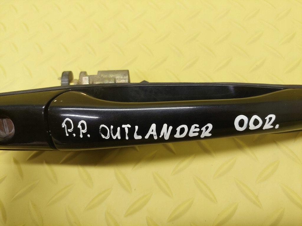 фото №8, Mitsubishi outlander ручка правий перед