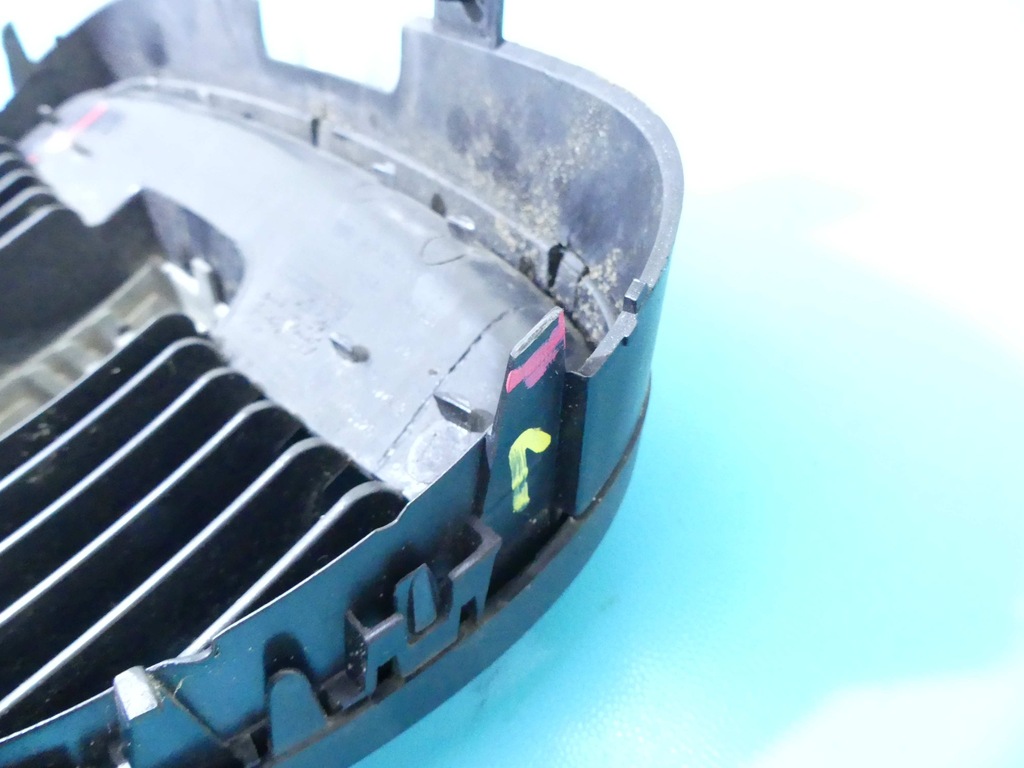 фото №4, Решітка радіатора решітка радіатора seat cordoba ii 6l