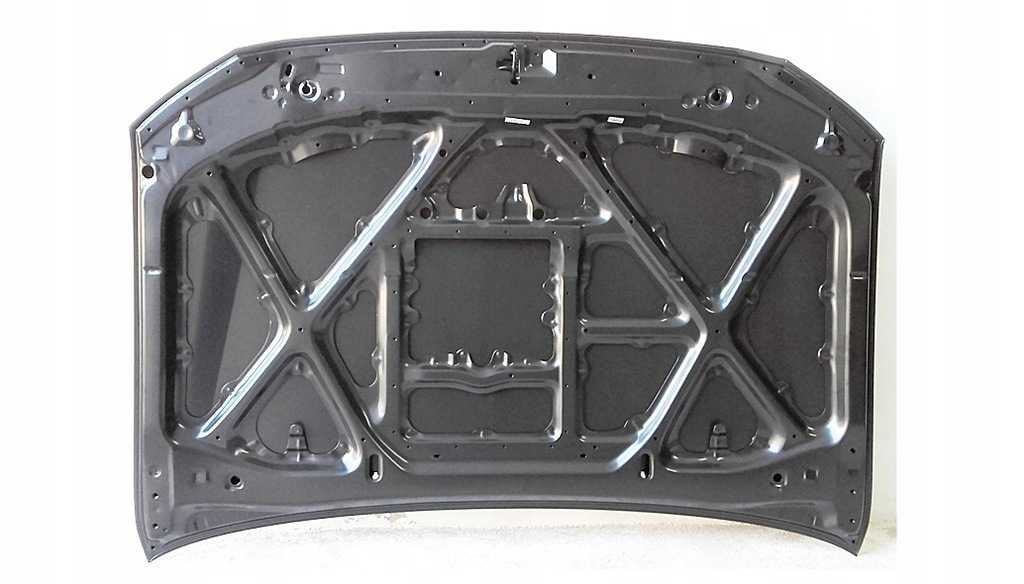 фото №2, Капот toyota hilux '05-'12 бензин