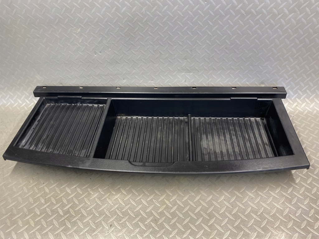 фото №2, Пол полка обшивка багажника renault talisman kombi 849026569r