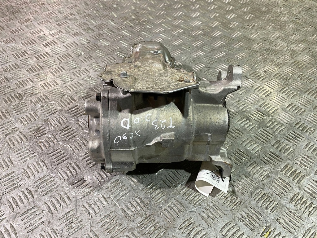 фото №7, Volvo xc90 2018 коробка передач приладова / редуктор