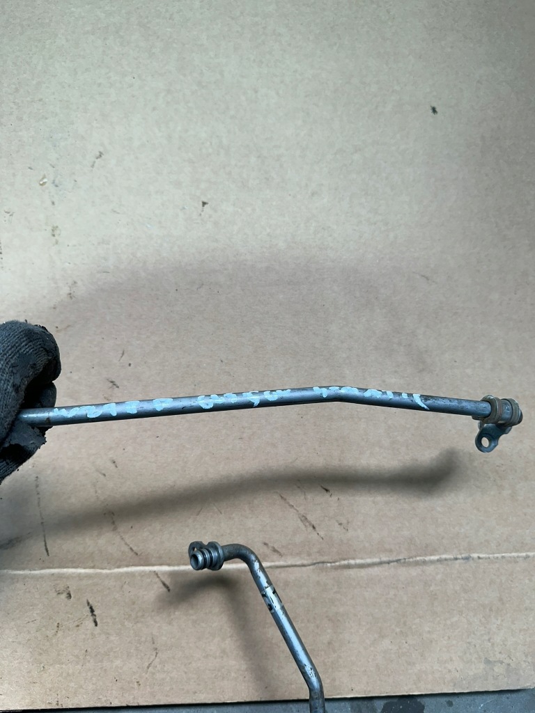 Провода масляные коробки передач, трубки mercedes cls w218 4.7 v8, 4matic Доставка