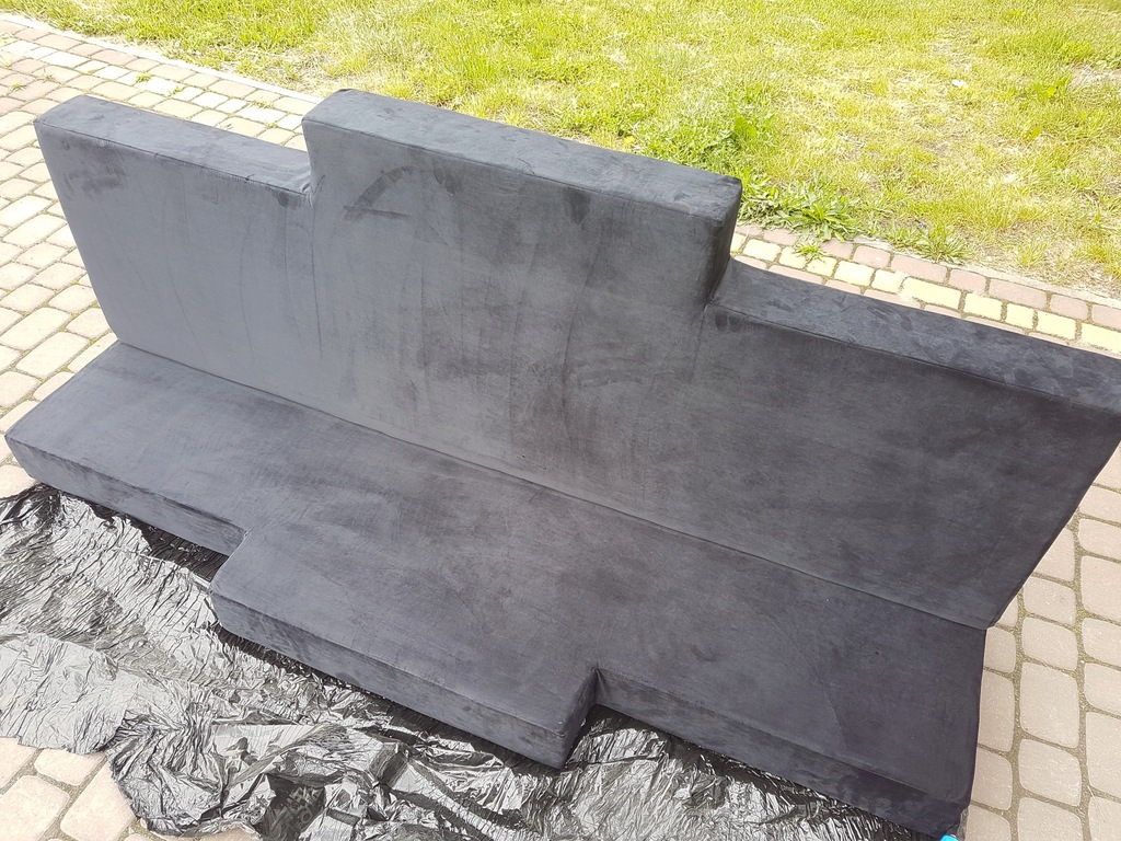 фото №1, Матрац ліжко scania r 2005-2013