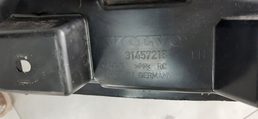 фото №7, Volvo xc90 ii 2015- підкрилок лівий перед 31457218