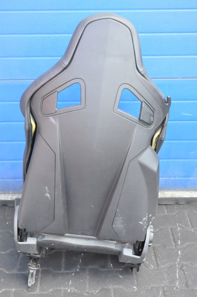 фото №13, Opel corsa d перехідник салону сидіння заднє сидіння opc recaro vxr hb 3d