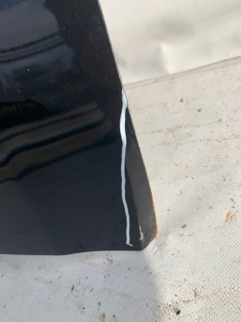 фото №7, Mitsubishi outlander iii 3 дверь правый перед