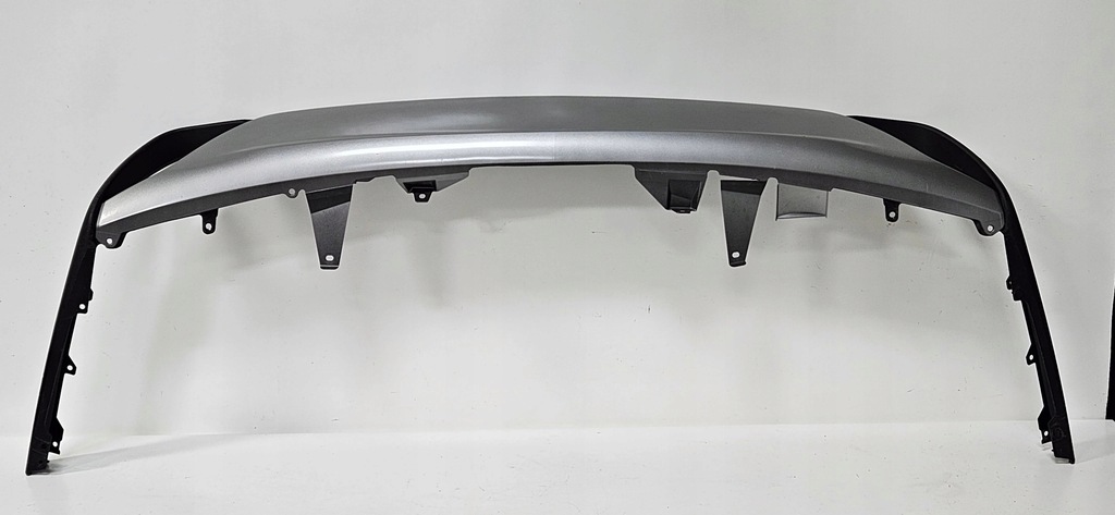 фото №8, Накладка бампера задня спойлер highlander iv 19-