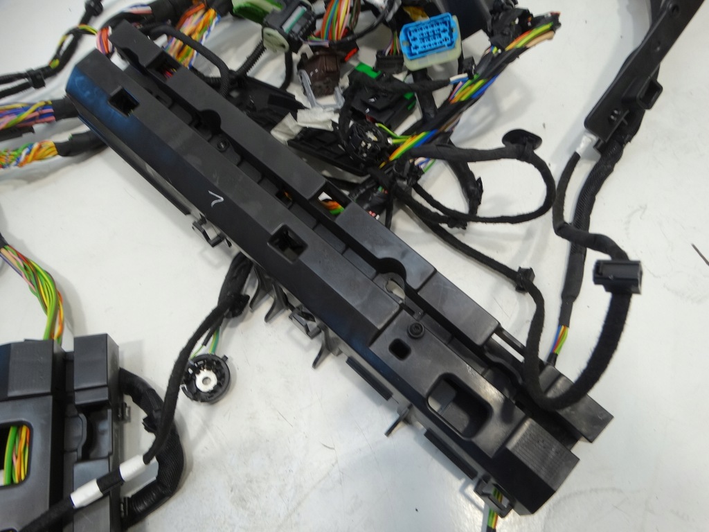фото №11, Жгут электропроводка салона citroen c4 iii 2020r.- 9840129880
