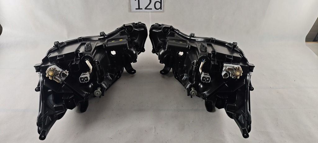 фото №14, Lexus ct 200h ct200h ct 200 h lift full led левый правый фара лампа