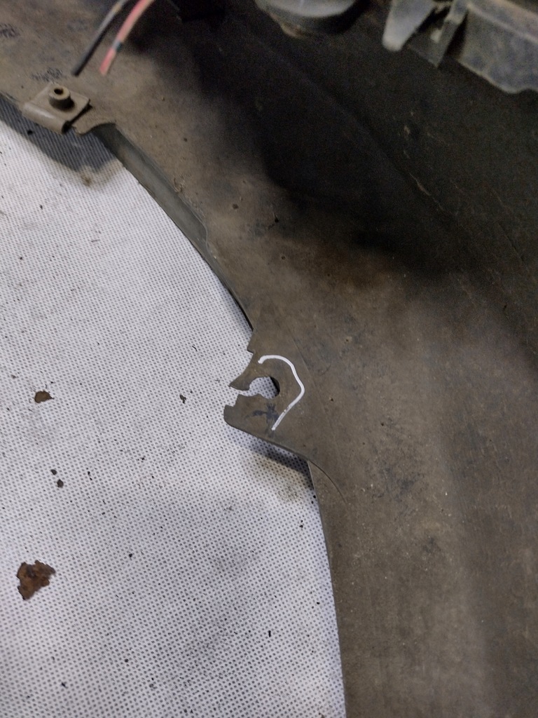 фото №12, Бампер передний mazda 3 bk przedlift hb k: 16w