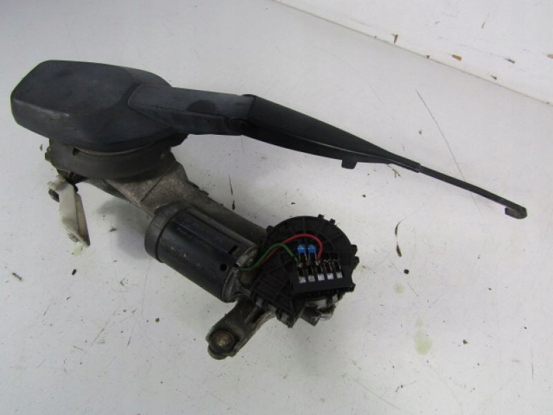 фото №9, Mercedes w210 механізм двірник перед 95-99 4d