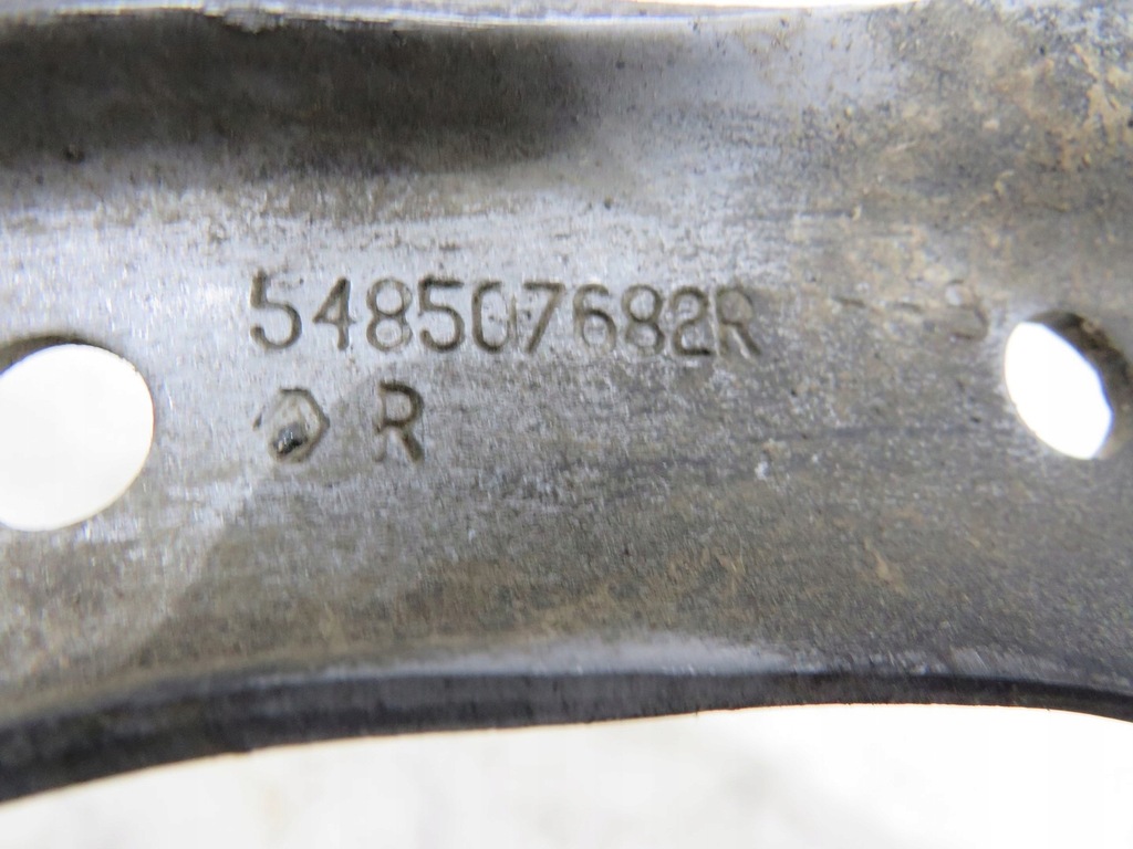 фото №3, Кронштейн подрамник подрамник renault zoe 548507682r