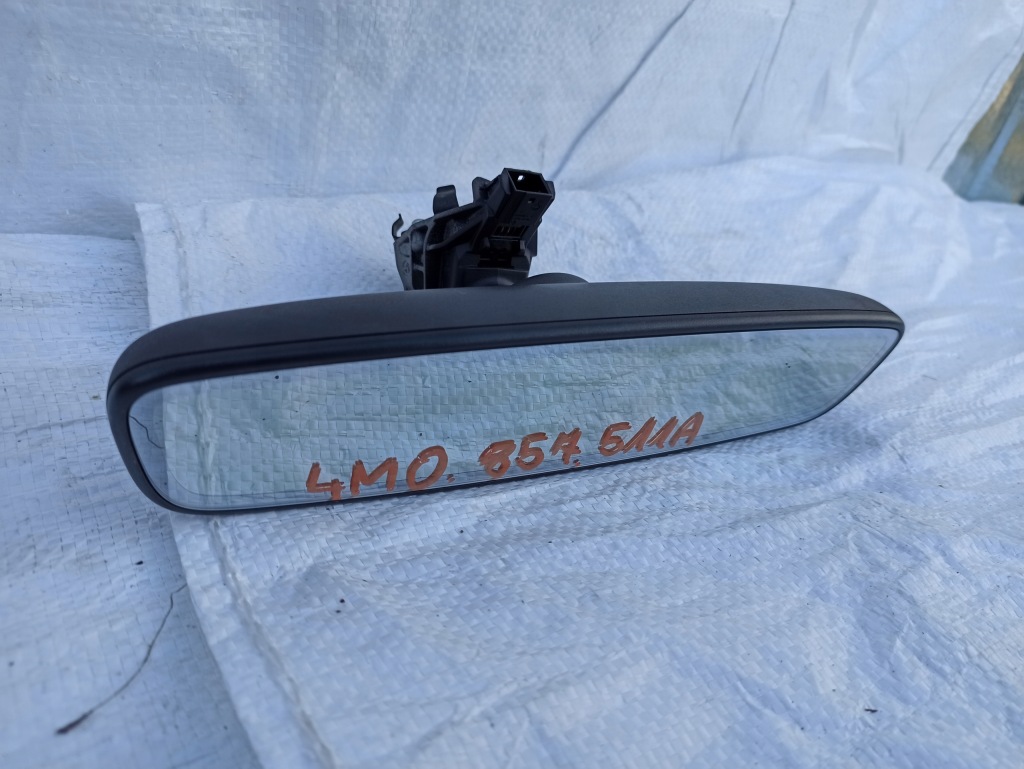 фото №2, Audi q7 4m0 зеркало заднего вида внутреннее 4m0857511