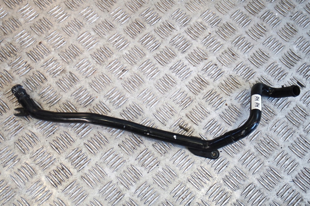 фото №1, Шланг радиаторный bentley gt 3w0121065ap