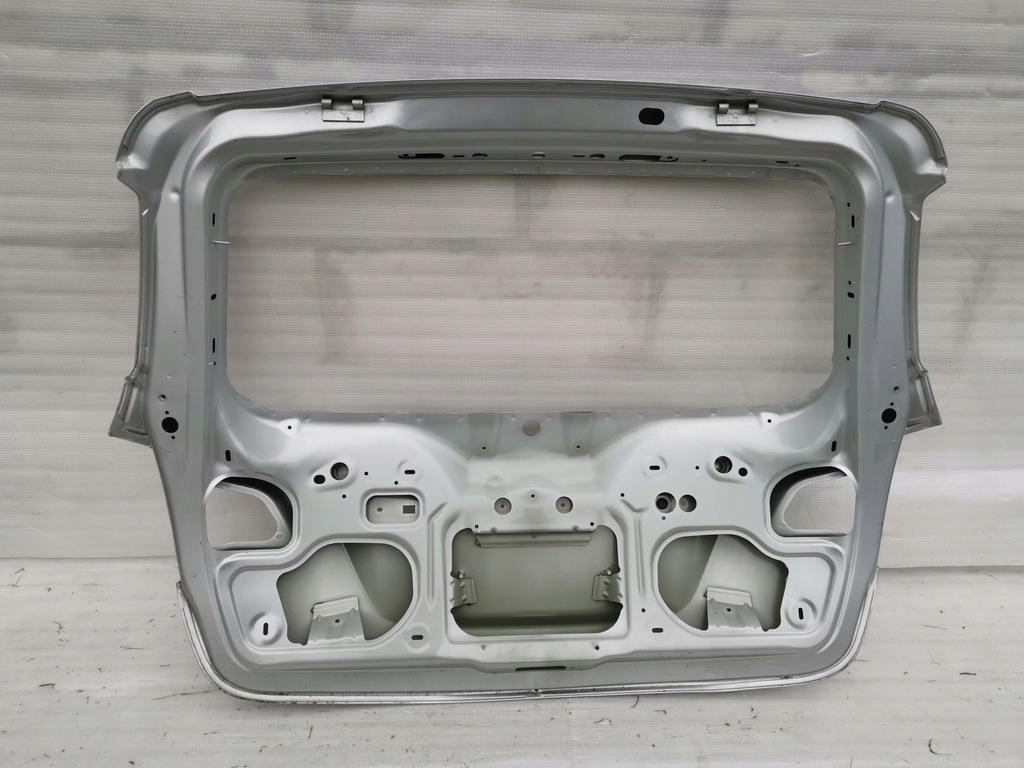 фото №14, Крышка багажника багажника opel meriva b