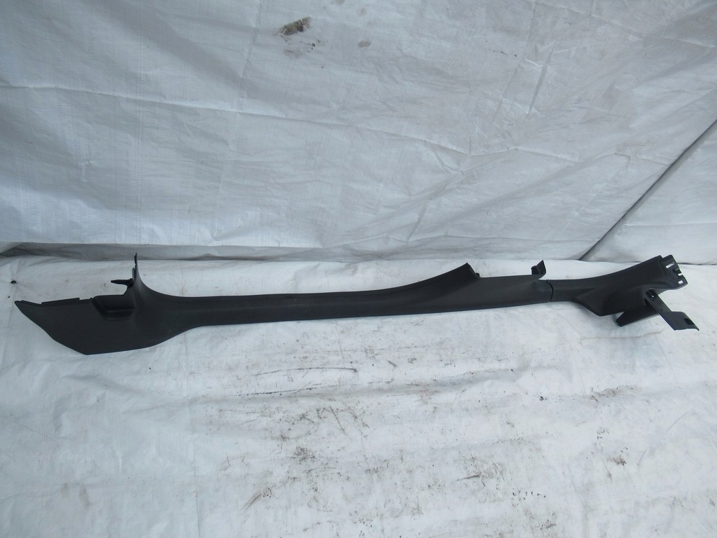 фото №4, Opel astra k молдинг поріг права kombi