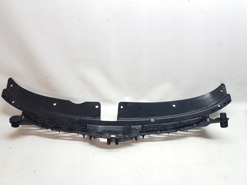 фото №6, Hyundai i10 07-10 решітка радіатора решітка радіатора w бампер перед