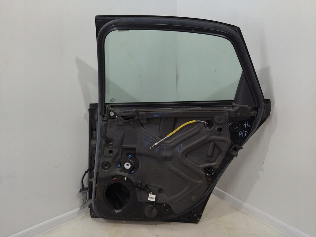 фото №16, Дверь правый задняя задние audi a4 b6 sedan