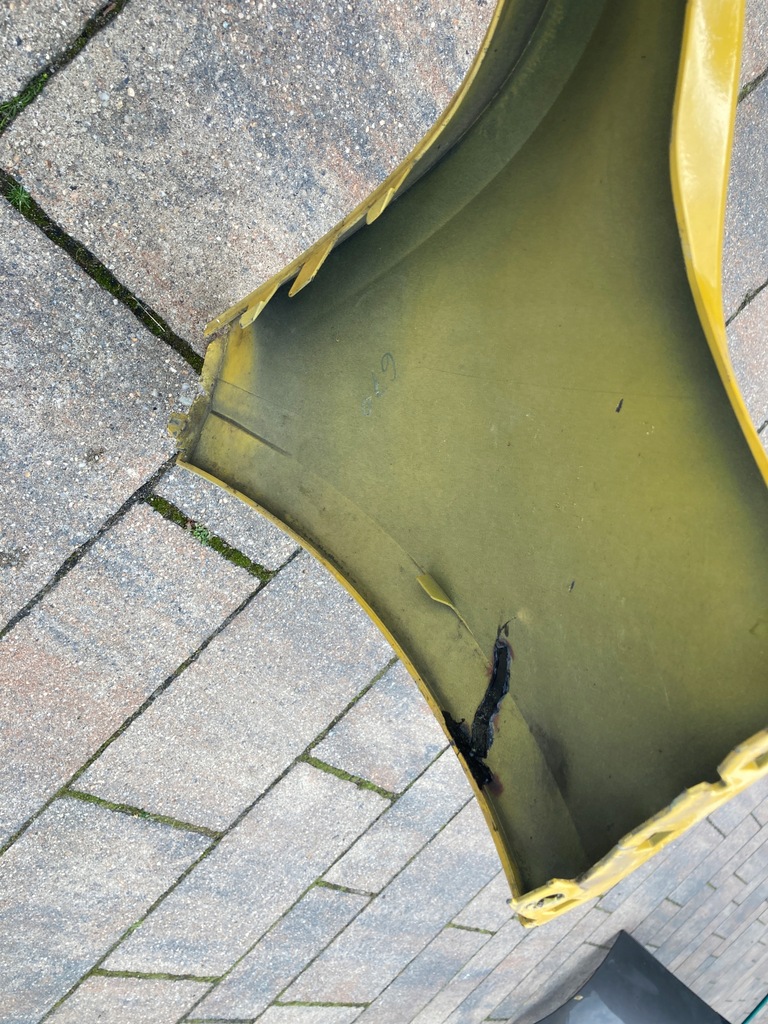 фото №9, Бампер передний renault megane iv rs 620227728r