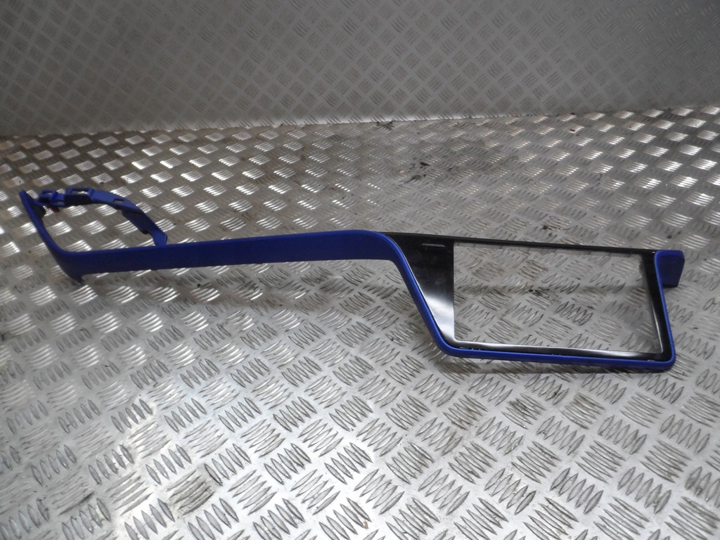 фото №1, Рамка радіо dekor панелі toyota chr c-hr