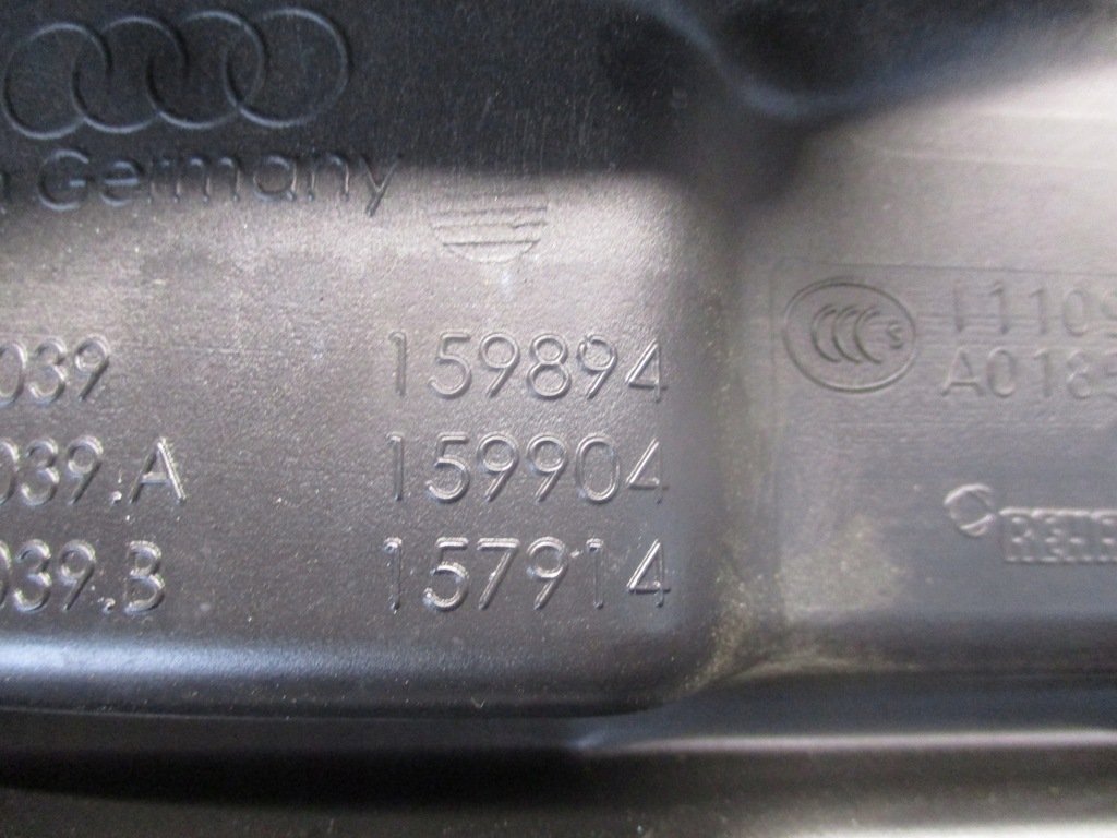 фото №7, Канал воздуха 4ko857039 audi a6 c8 18-23r