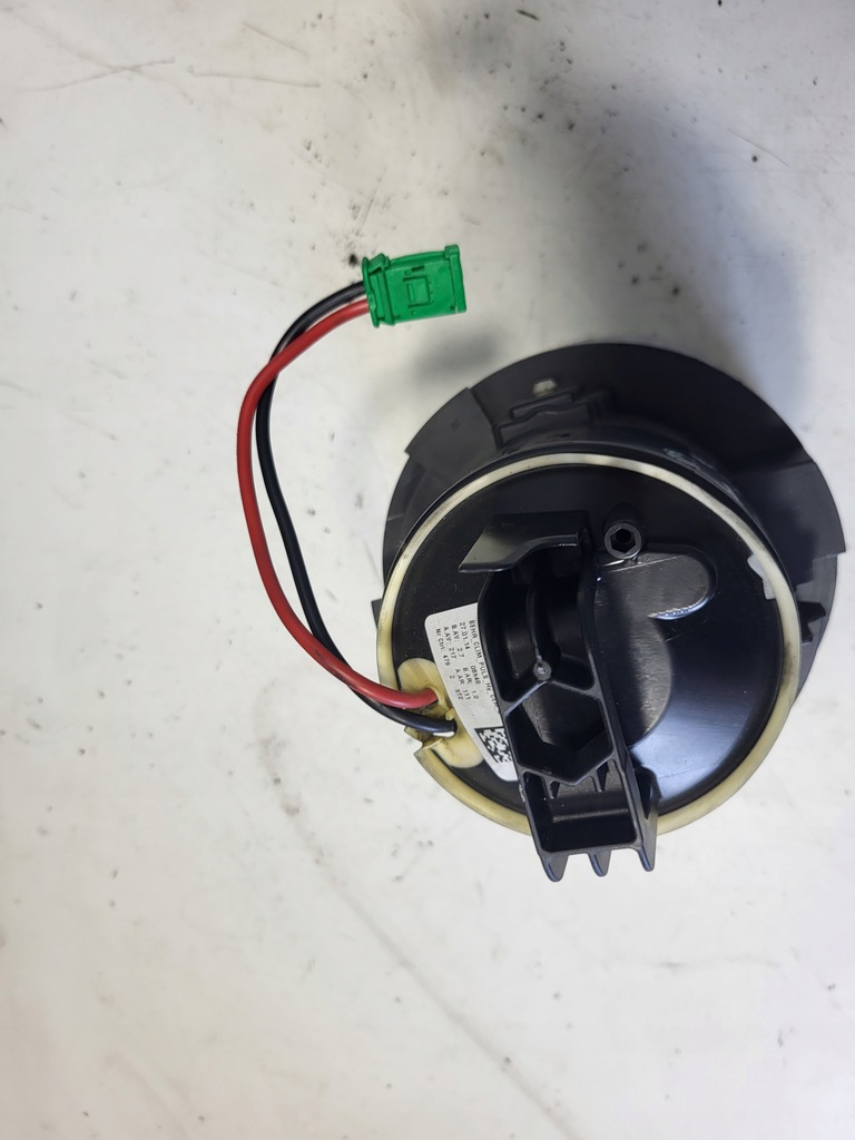 фото №8, Вентилятор воздуходувка отопителя peugeot 308 t9 db271001