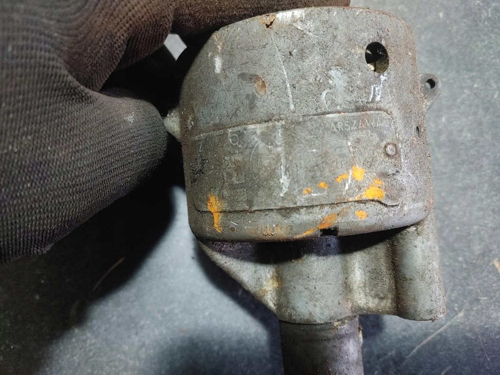 фото №5, Fiat żuk nysa warszawa skoda vw opel зажигание аппарат зажигание оригинал prl
