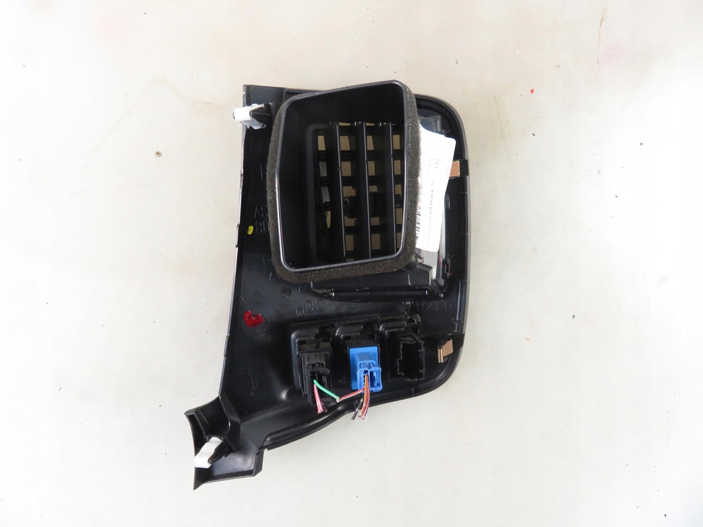 фото №6, Решётка обдув левая mitsubishi outlander iii 8030a201