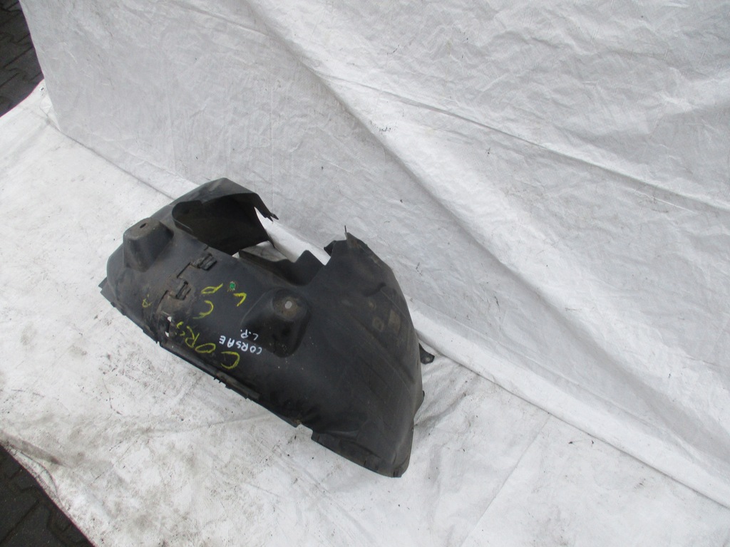 фото №4, Подкрылок передние левая правое opel corsa e 15-19