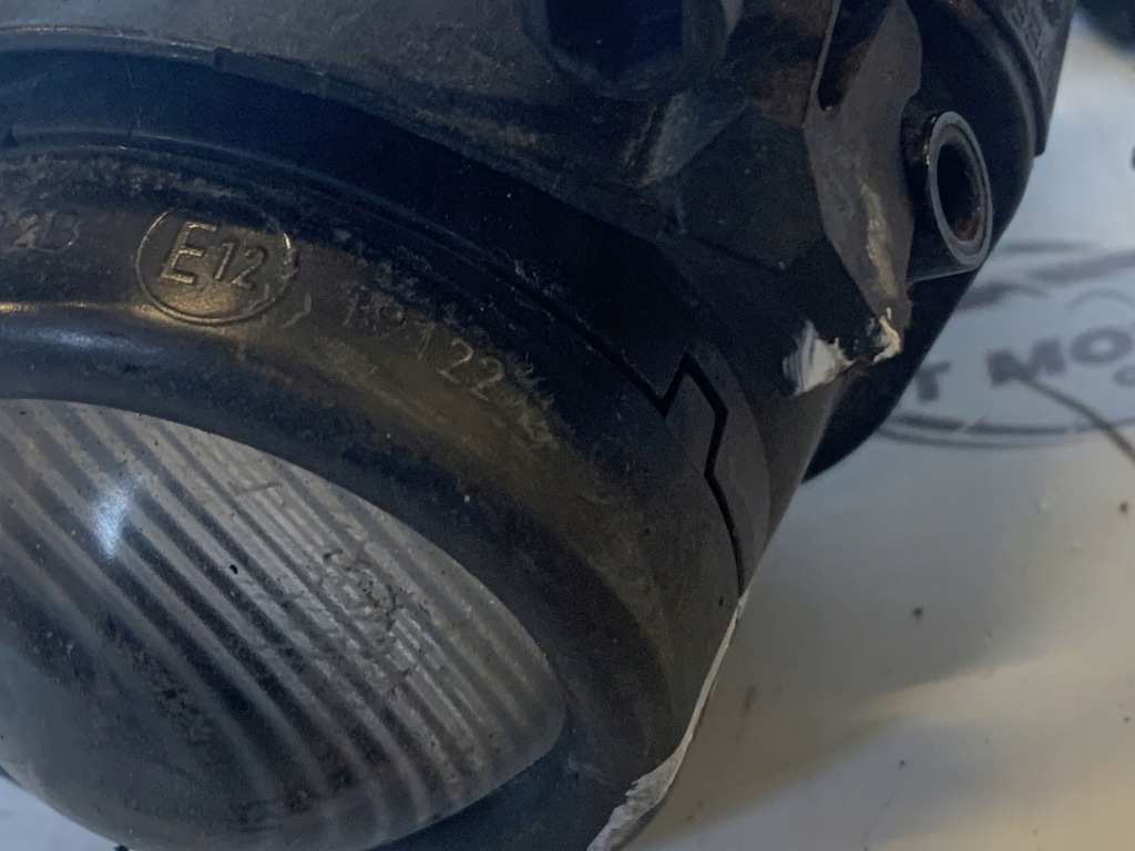 фото №7, Opel astra j lift 13r протитуманна фара лівий 13367140