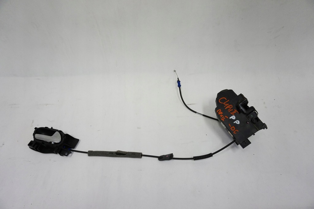 фото №1, Замок двері правий задній citroen c4 picasso ii